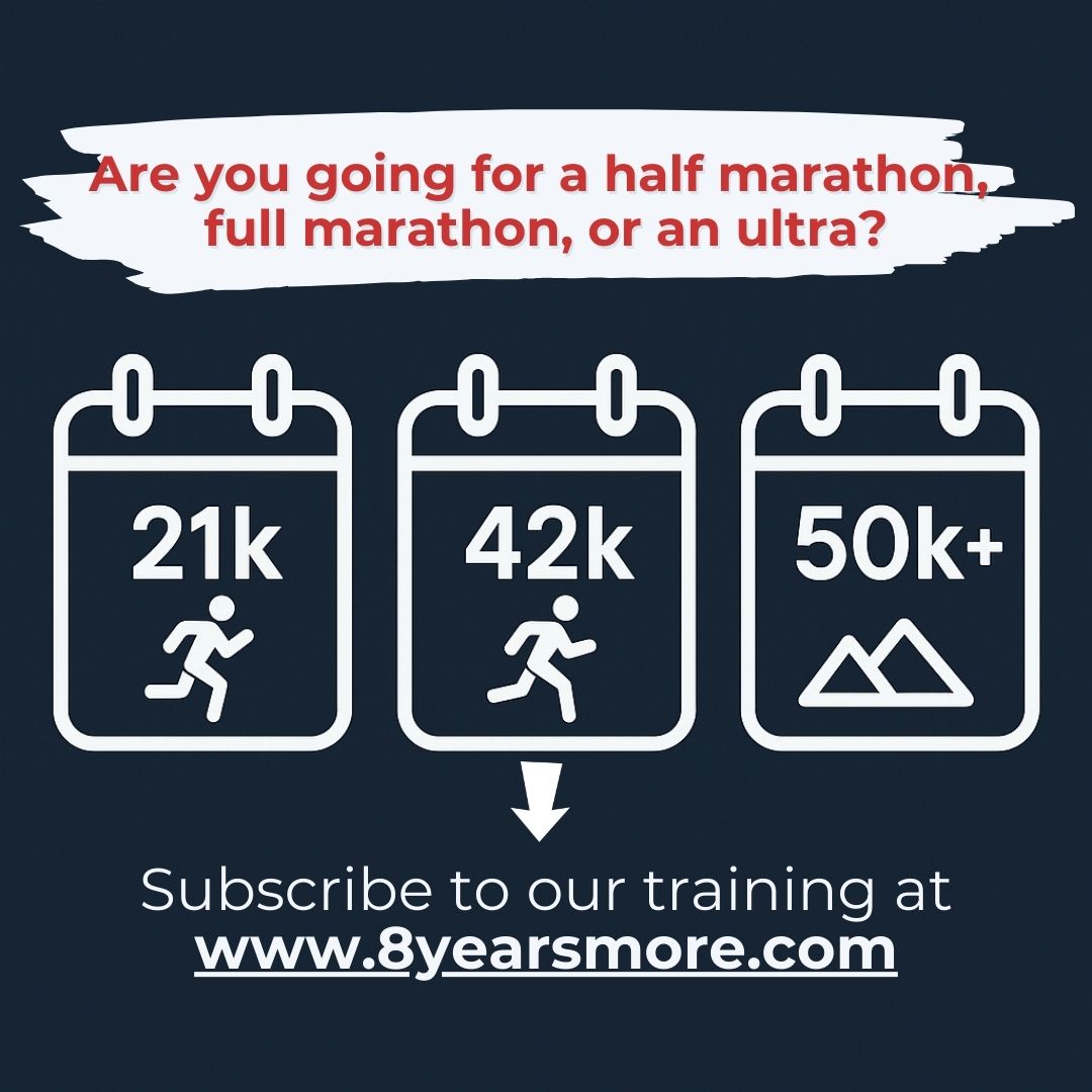 🏃♂️ Free Training Plans for 21K, 42K & Ultras – Because Your Goals Deserve Structure 📅🔥