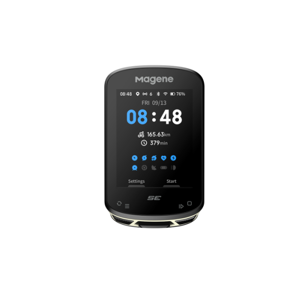 Magene Combo C506 SE – Complete Cycling Performance Kit