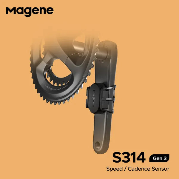 Magene Combo C606 – Complete Cycling Performance Kit (Simple)