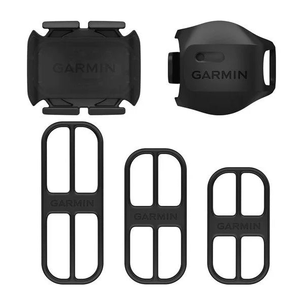 Bike Speed Sensor 2 and Cadence Sensor 2 Bundle - Front and Strap Size