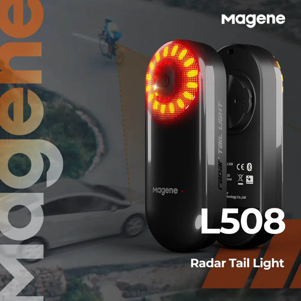 Magene Combo C606 – Kit completo de ciclismo de alto rendimiento