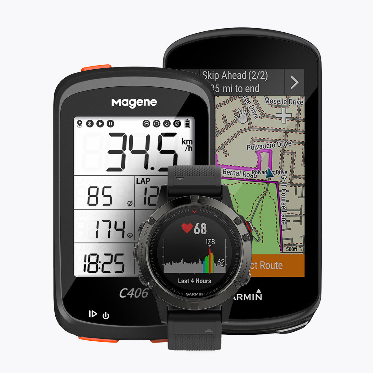 Magene H603 Heart Rate Monitor