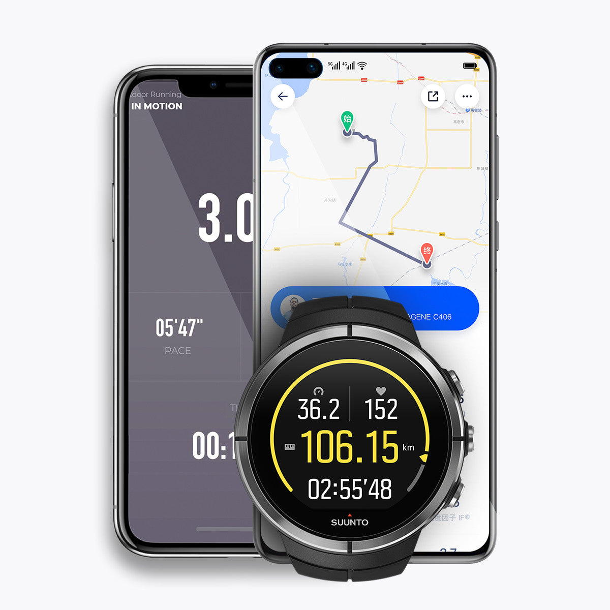 Magene H603 Heart Rate Monitor