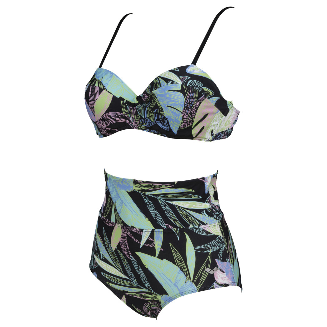 Arena Women's Swimsuit Cecilia Two-Pieces C Cup Bikini
