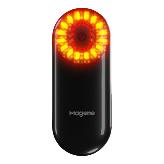 Luz trasera de radar Magene L508