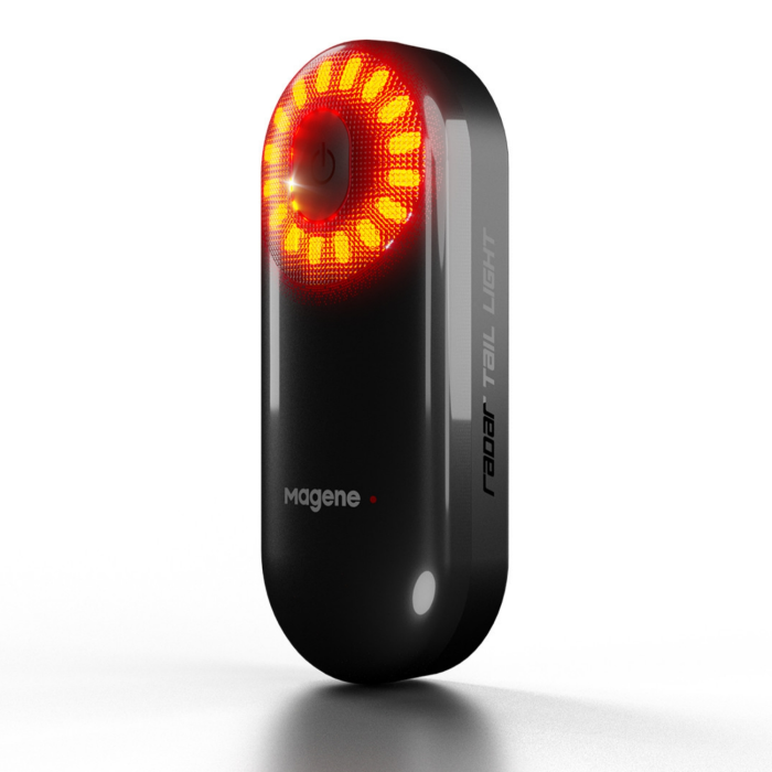 Luz trasera de radar Magene L508