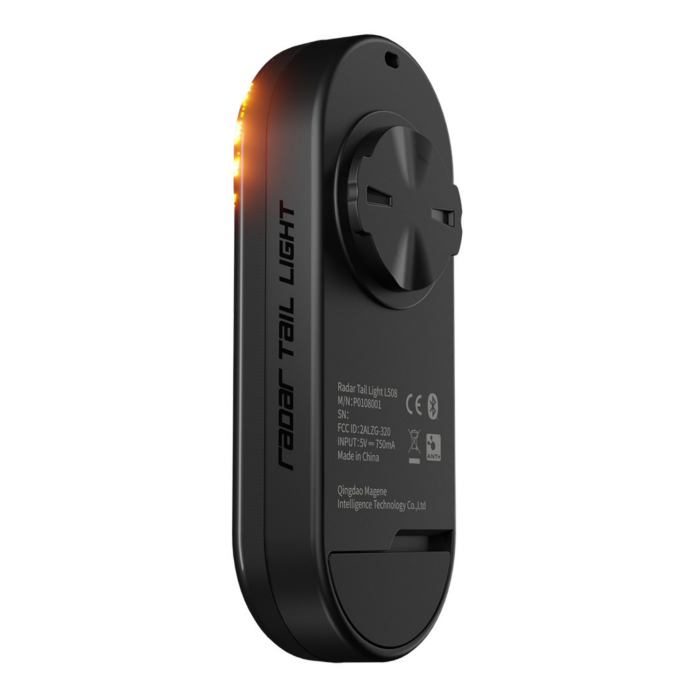 Luz trasera de radar Magene L508