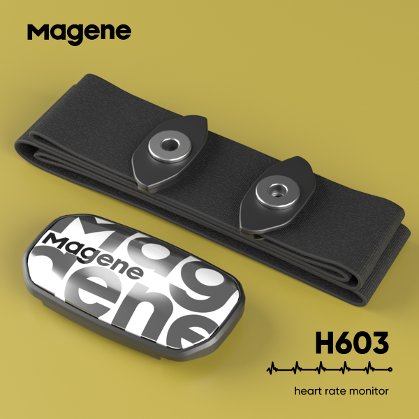 Magene Combo C606 – Complete Cycling Performance Kit (Simple)