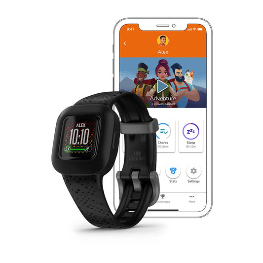 Garmin vívofit Jr. 3 Negro Cosmico