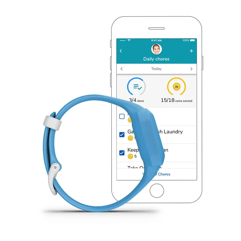 Garmin vivofit Jr. 3 Estrellas Azules