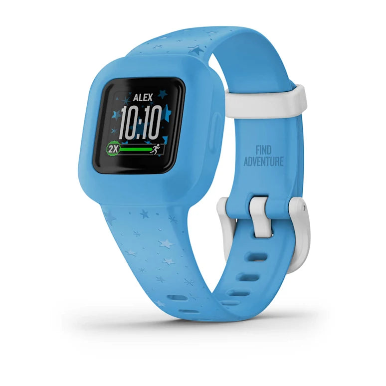 Garmin vivofit Jr. 3 Estrellas Azules