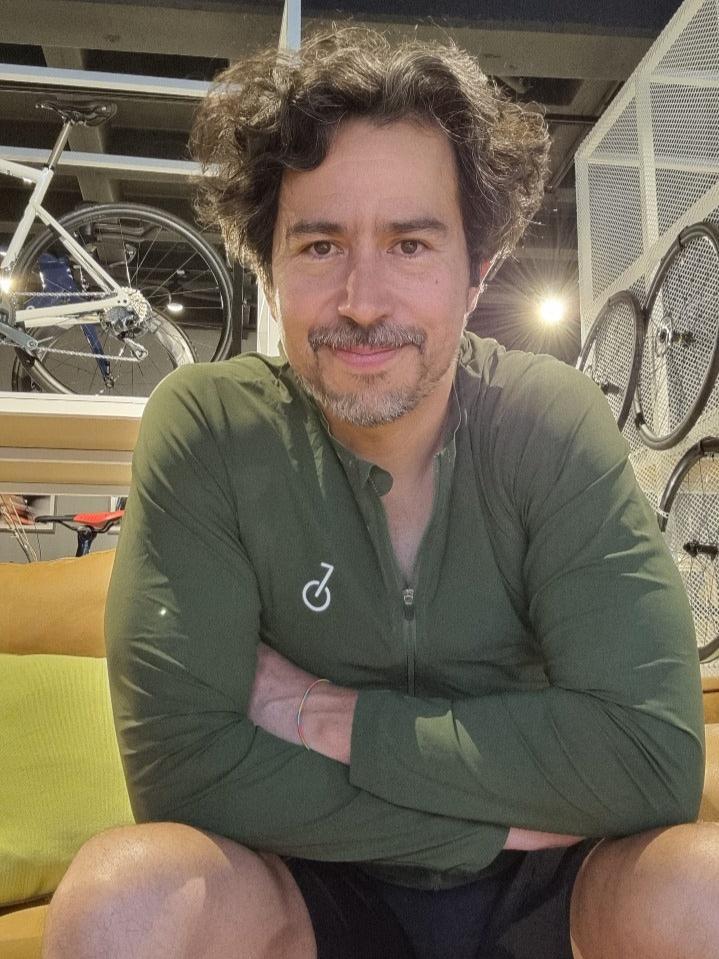 Memo Femat: Experto en Bike Fit