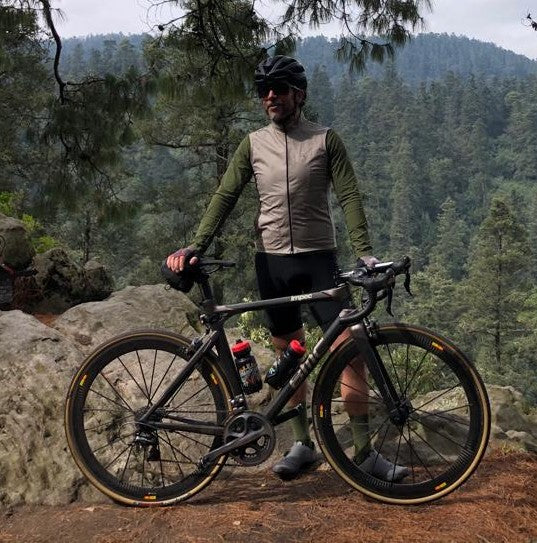 Memo Femat: Experto en Bike Fit