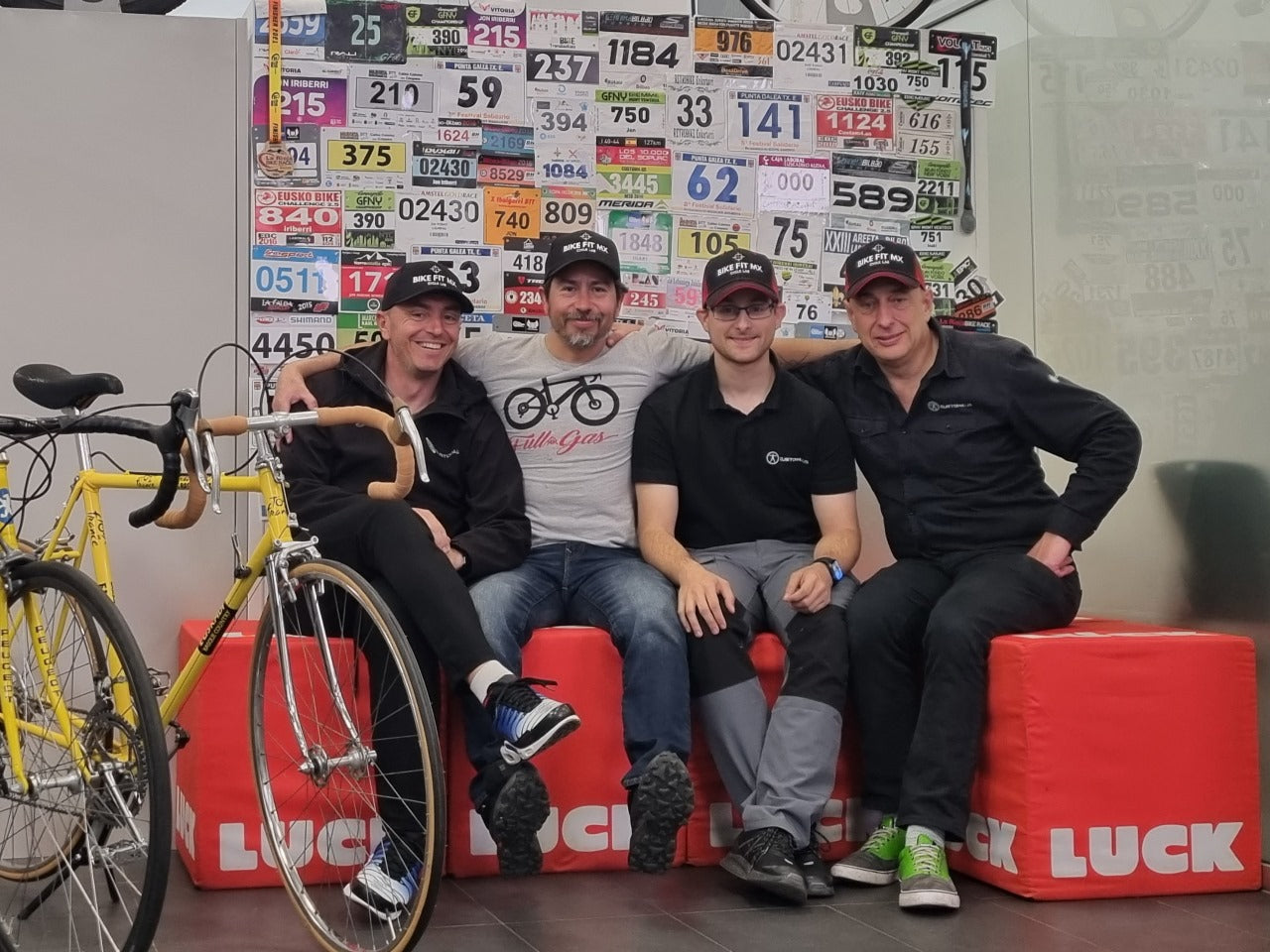 Memo Femat: Experto en Bike Fit