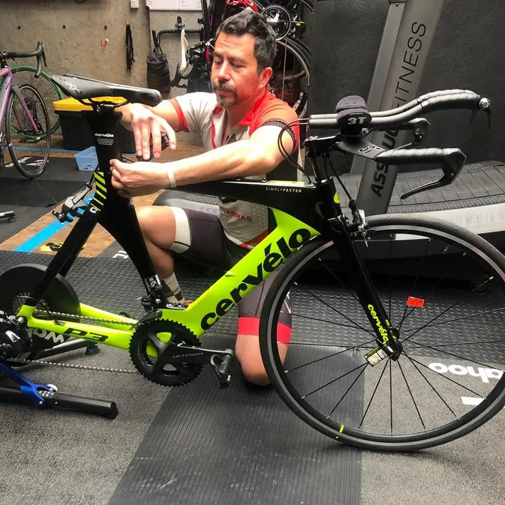Memo Femat: Experto en Bike Fit