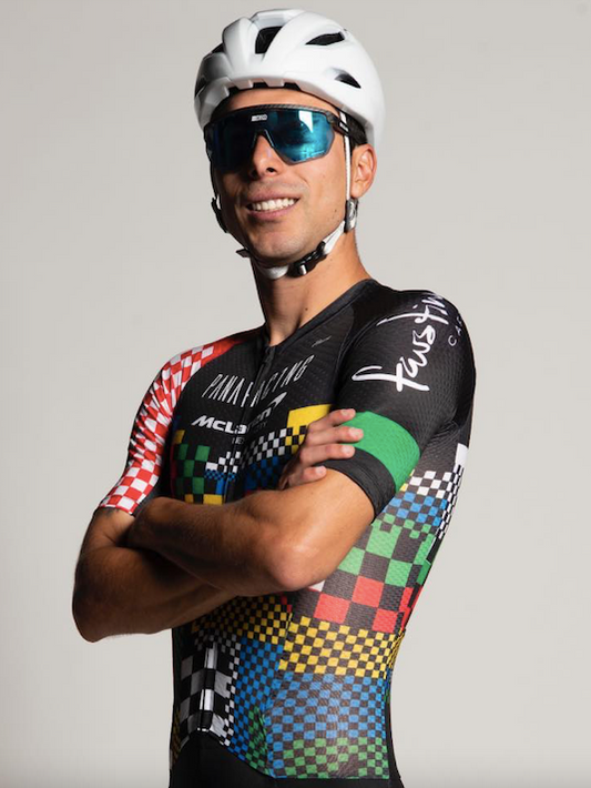 Omar Ibrahin: Professional Cycling Coach & Sports Scientist