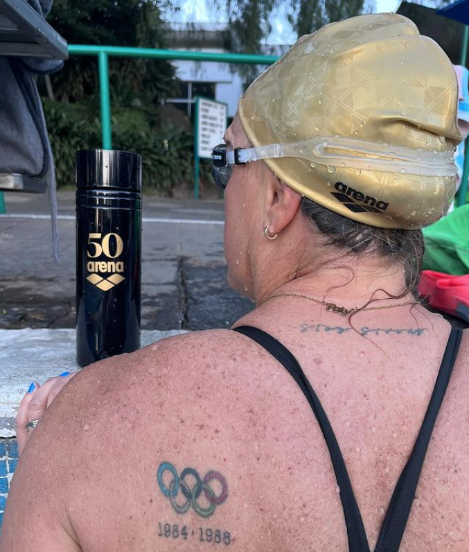 Patty Kohlmann: Elite Swimming Coach & Olympic Athlete
