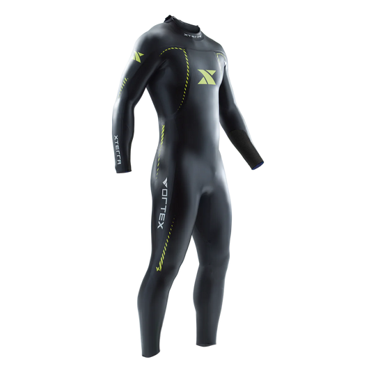 XTerra Men's Vortex Fullsuit Special Wetsuit  -Froint turn left