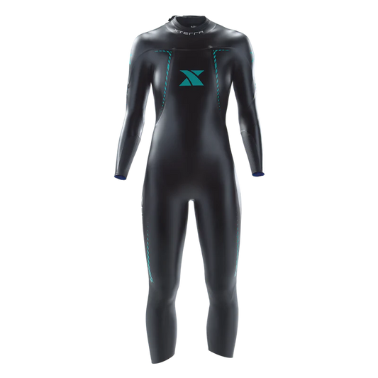 XTerra Women's Vortex Fullsuit Wetsuit - Front