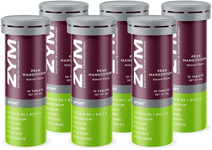 Zym Pearmangosteen Sport