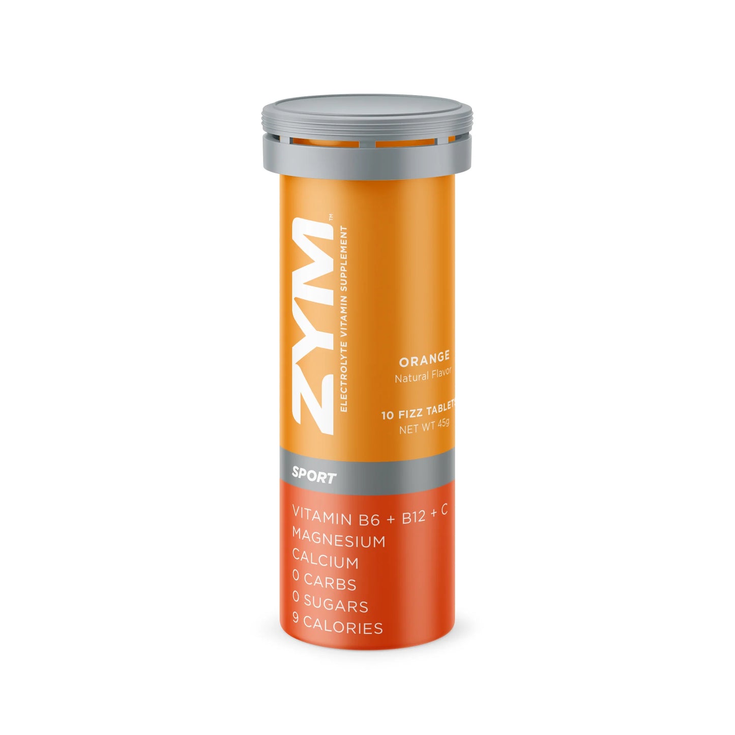 Zym Orange Sport