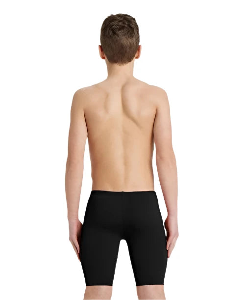 Arena Boy's team swim jammer solid black