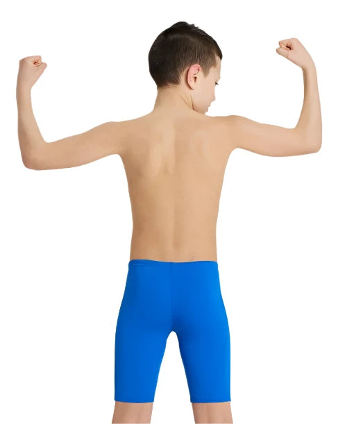 Arena Boy's team swim jammer solid blue royal