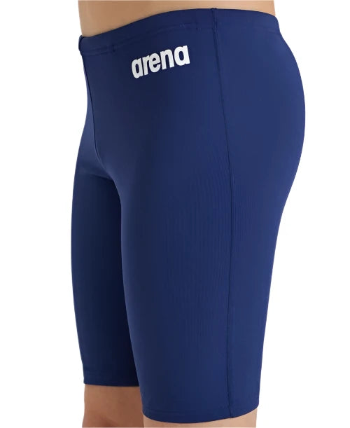 Bañador tipo jammer para niño de Arena, color azul marino liso