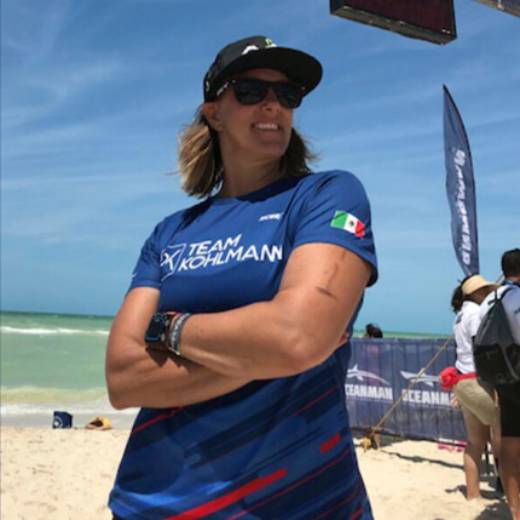 Patty Kohlmann: Elite Swimming Coach & Olympic Athlete