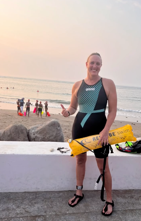 Patty Kohlmann: Elite Swimming Coach & Olympic Athlete