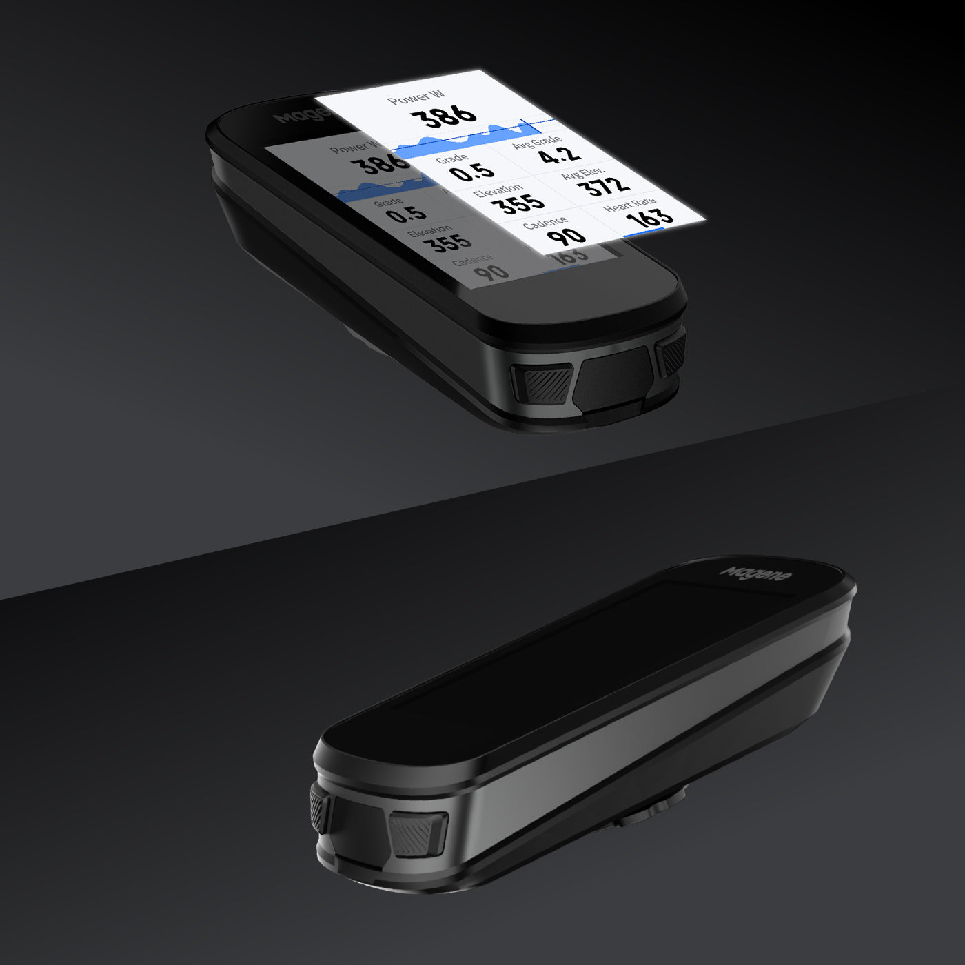 Magene C506 Smart GPS Bike Computer