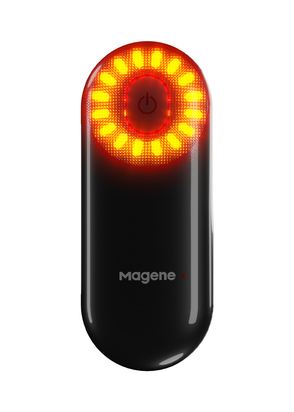 Luz trasera de radar Magene L508